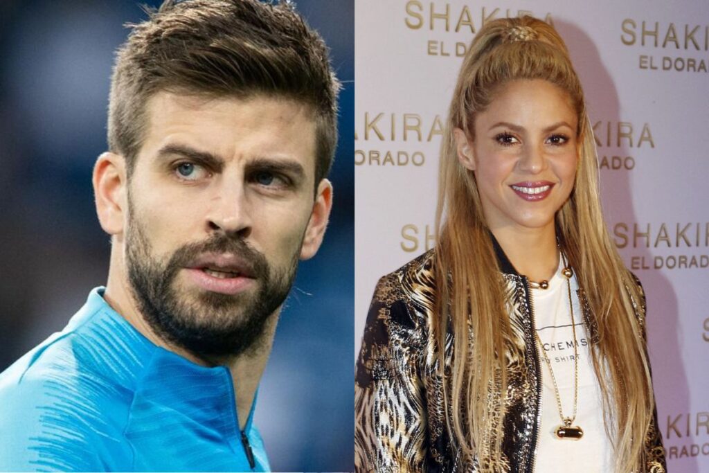 Gerard Piqué anunciará nuevas medidas legales en contra de Shakira