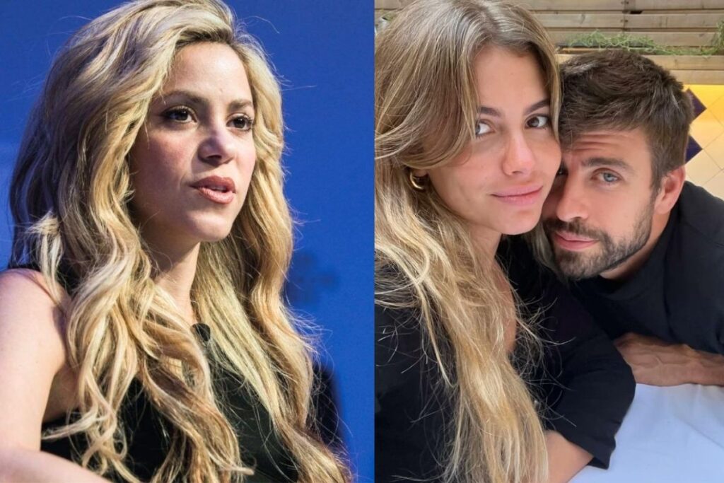 Gerard Piqué comenta en una entrevista sobre los serios problemas mentales que Shakira le dejo a Clara Chía