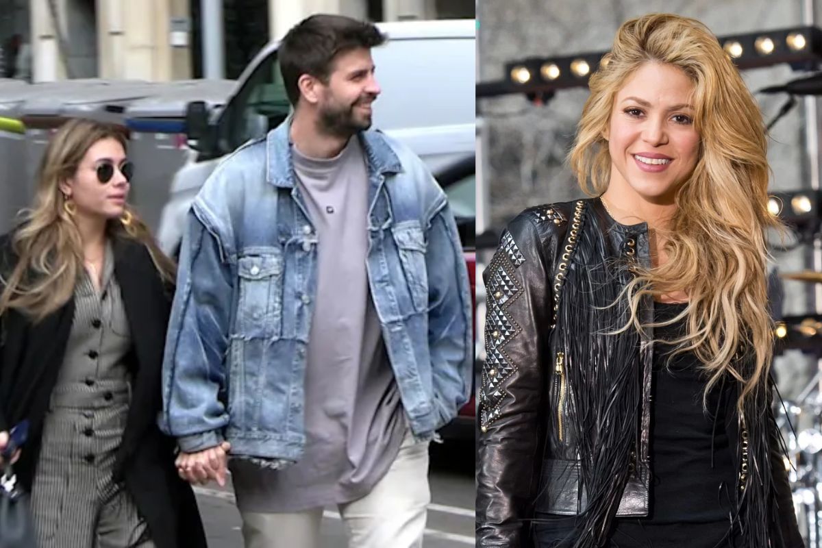Gerard Piqué comenta en una entrevista sobre los serios problemas mentales que Shakira le dejo a Clara Chía