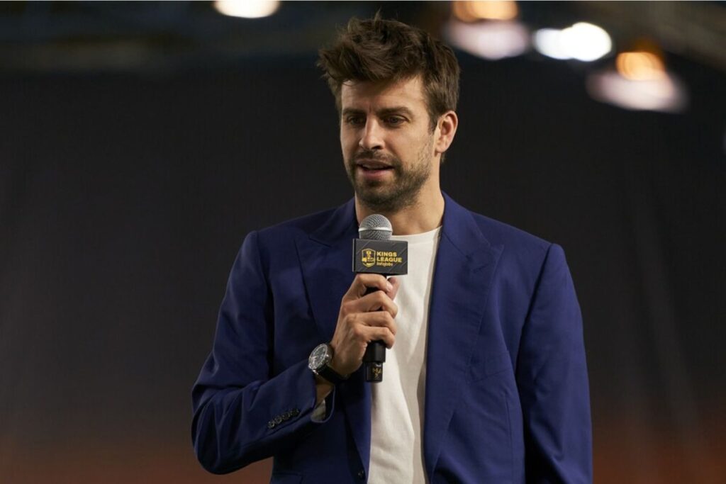 Gerard Piqué ha revelado su postura ante la mudanza de Shakira y sus hijos a Estados Unidos