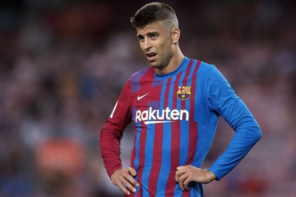 Gerard Piqué lanza un consejo nada apropiado y le llueven las críticas en redes sociales