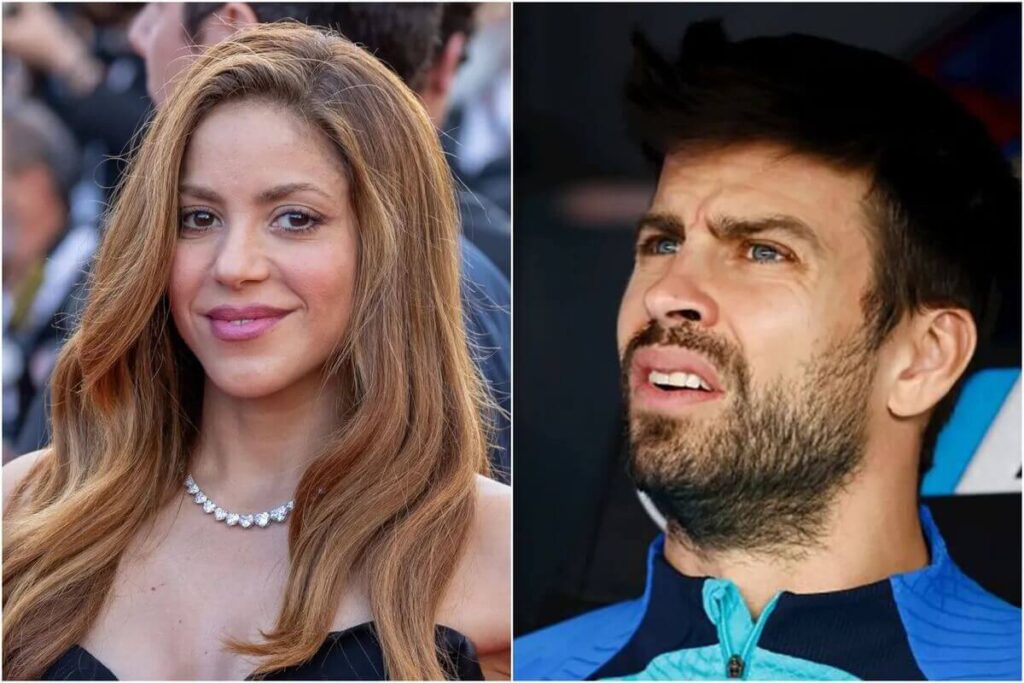 Gerard Piqué le exigió 30 millones de dólares a Shakira para que pudiera llevarse a sus dos hijos