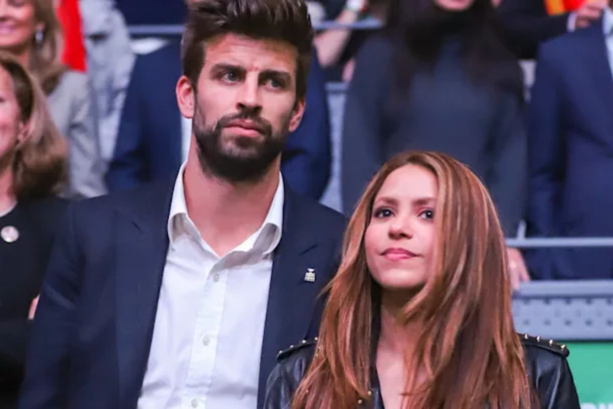 Gerard Piqué le intercambio lujosa casa a Shakira para ceder la custodia de sus pequeños hijos