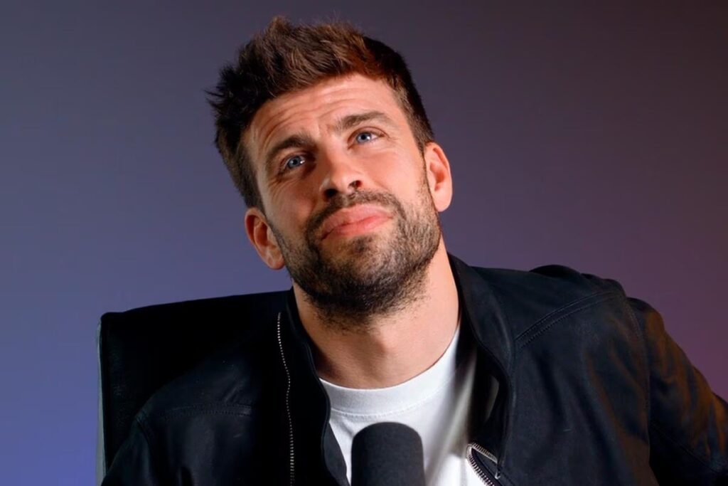 Gerard Piqué le obsequió a Clara Chía este extravagante auto