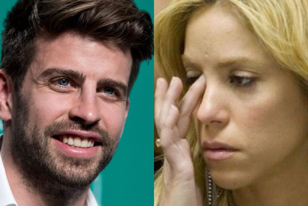 Gerard Piqué podría estar pensando en luchar la custodia de sus hijos con Shakira