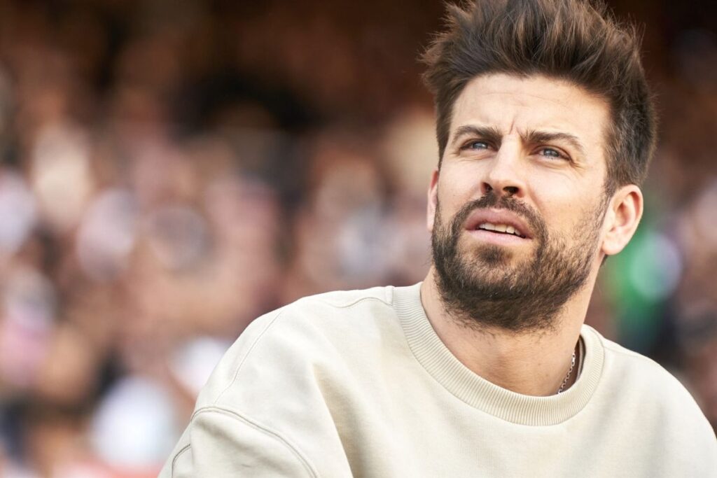 Gerard Piqué reaparece en Miami y su nuevo aspecto ha sido bastante criticado
