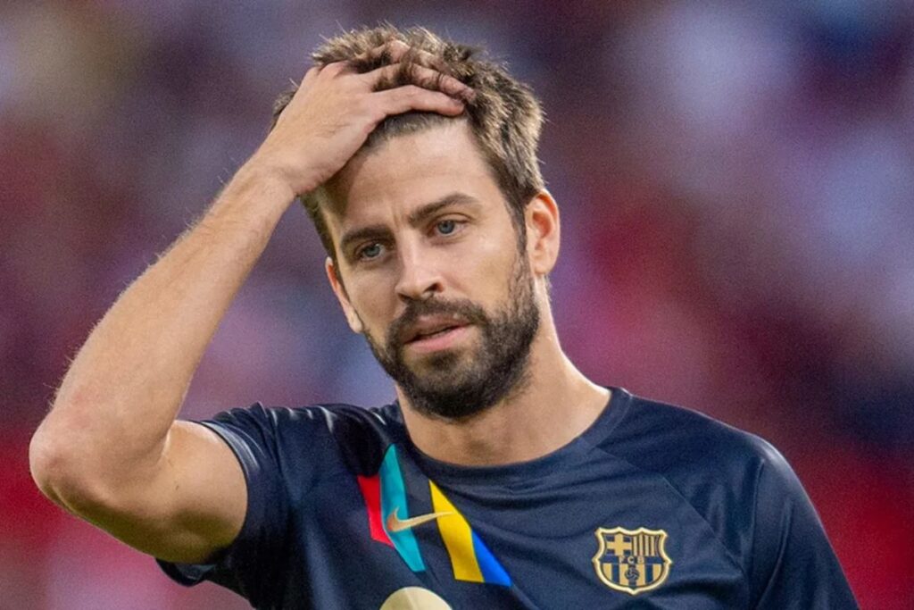 Gerard Piqué requiere urgentemente de ayuda psicológica y este es el motivo