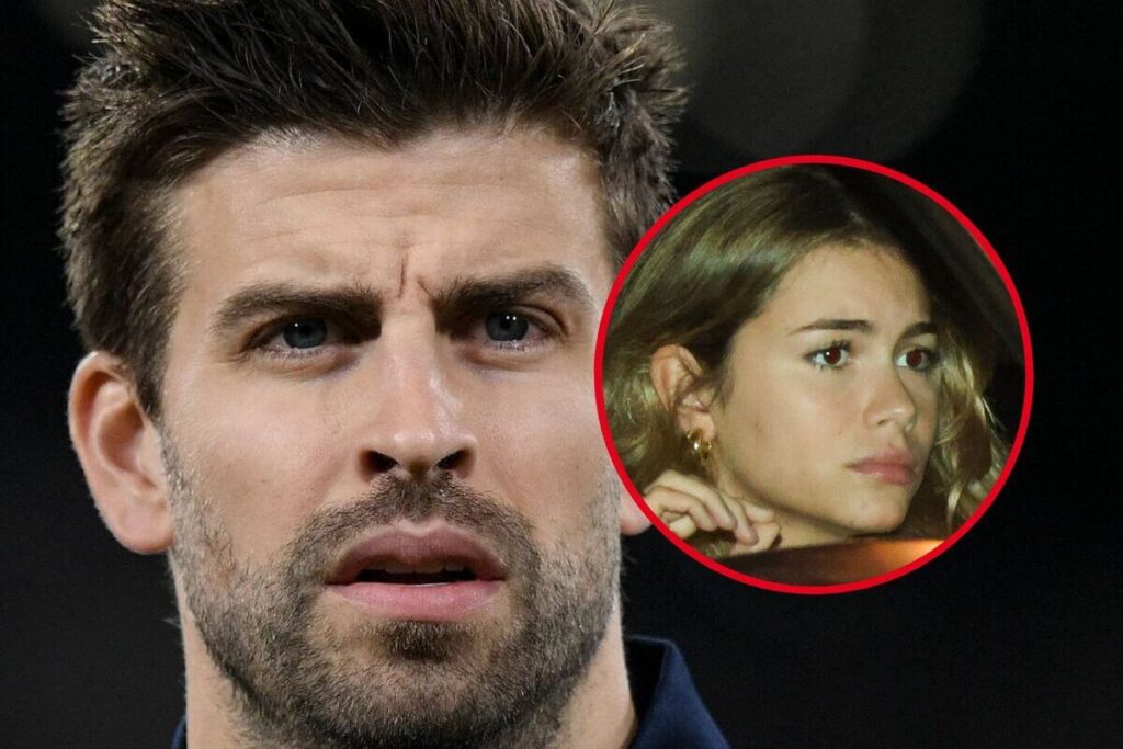 Gerard Piqué sale del closet al confirmarse que Clara Chia Martí en realidad es un hombre