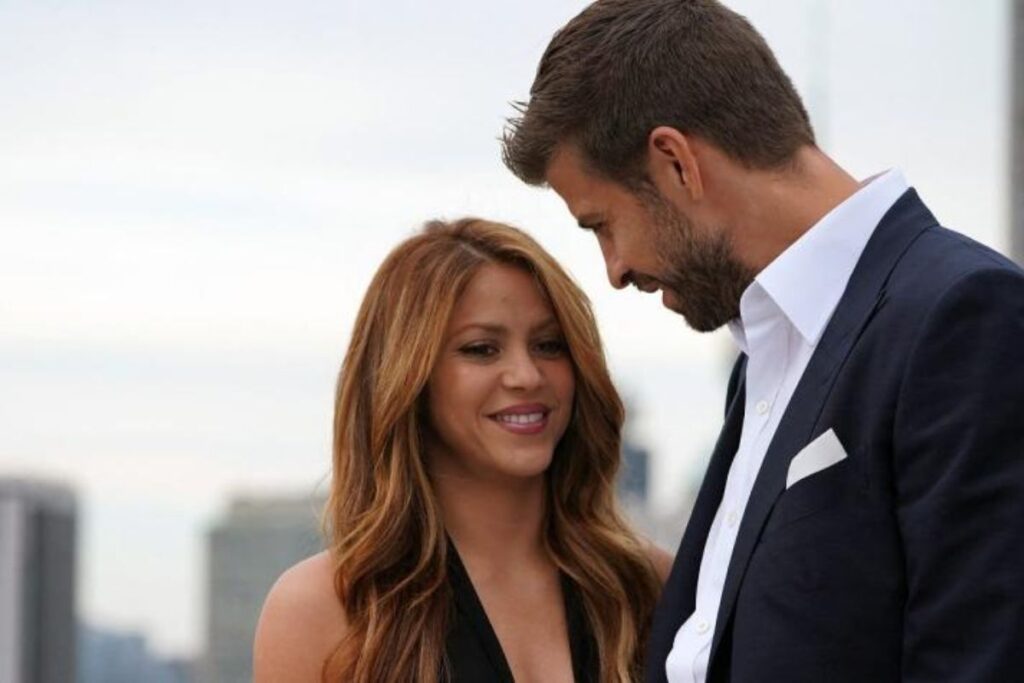 Gerard Piqué tiene lista la fecha para reencontrase con Shakira