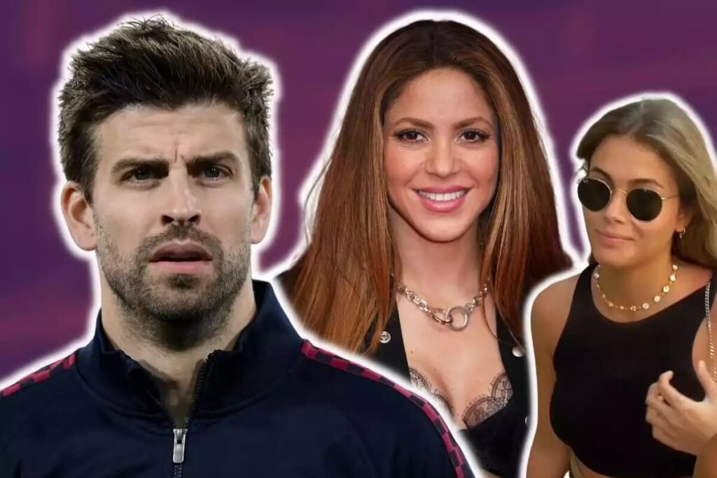 Gerard Piqué y Clara Chia Martí le pondrían de nombre 'Shakira' a la hija que esperan juntos