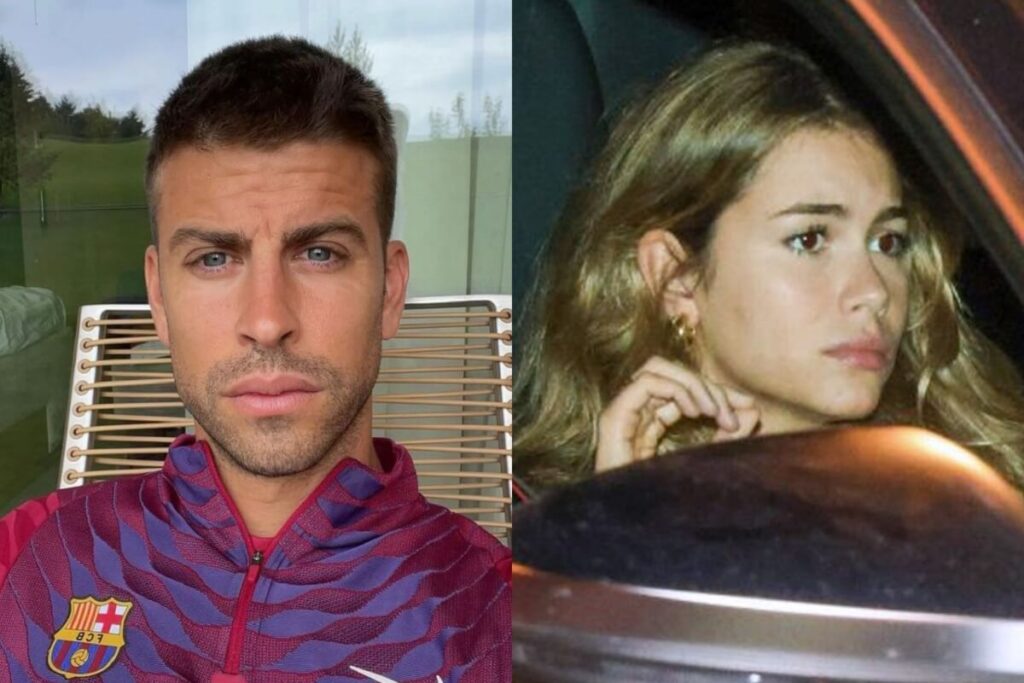 Gerard Piqué y Clara Chia Martí tendrán una niña en su primer embarazo