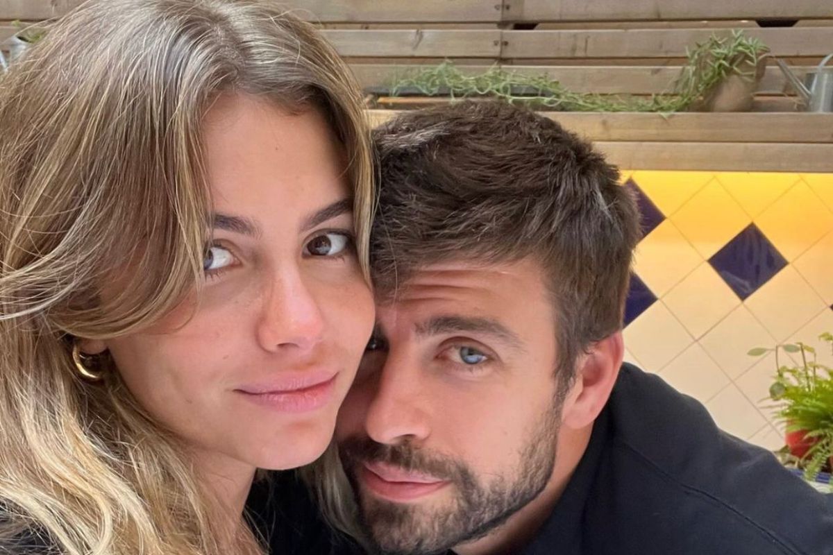 Gerard Piqué y Clara Chía anuncian la espera de su primer hijo