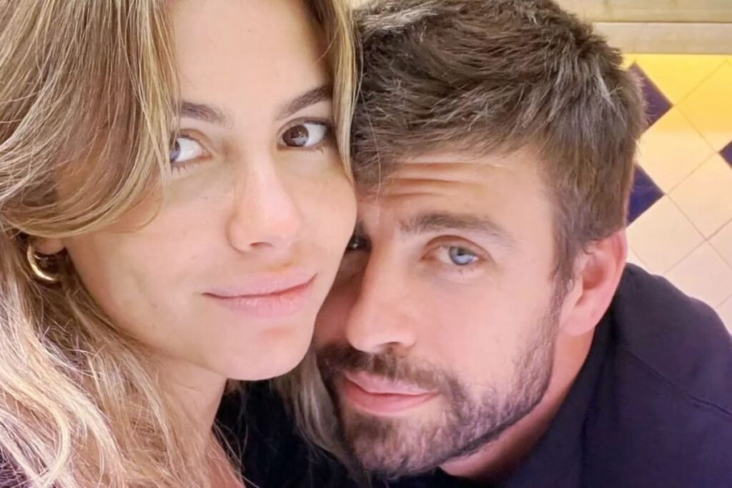Gerard Piqué y Clara Chía crean un nuevo plan aprovechando que Shakira se despide de Barcelona