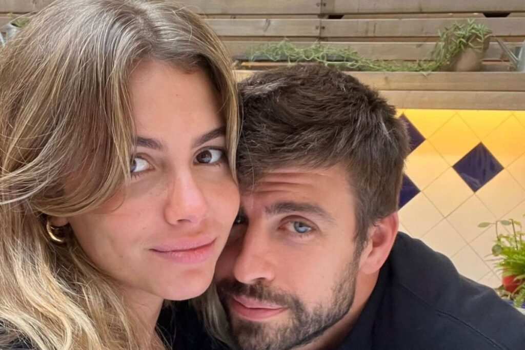 Gerard Piqué y Clara Chía estarían buscando su primer hijo por embarazo subrogado