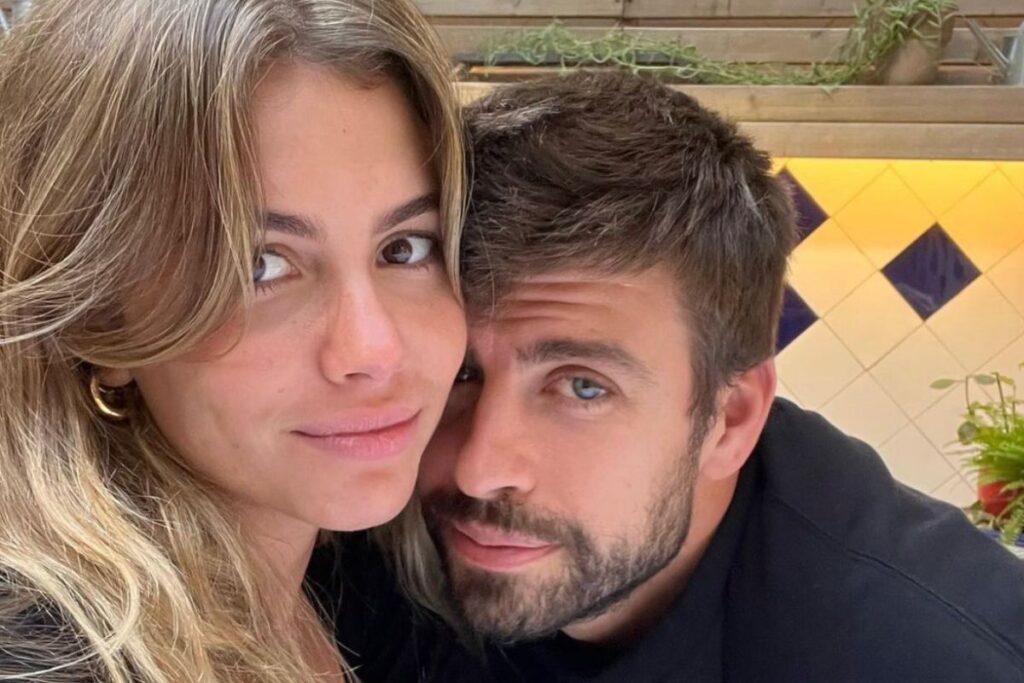 Gerard Piqué y Clara Chía reaparecen en público en sus románticas vacaciones en Abu Dabi