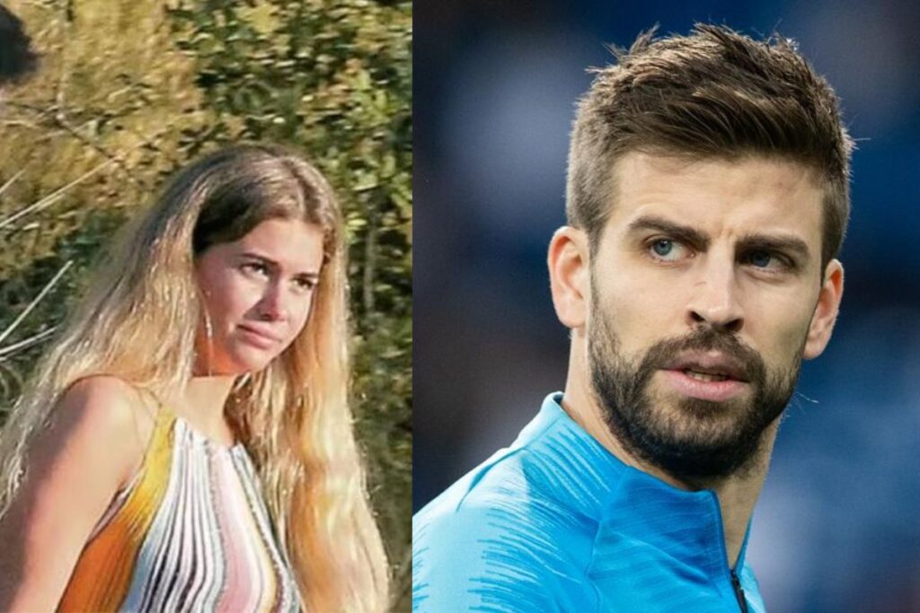 Gerard Piqué y Clara Chía reaparecen juntos tras los rumores sobre la sexualidad de Clara