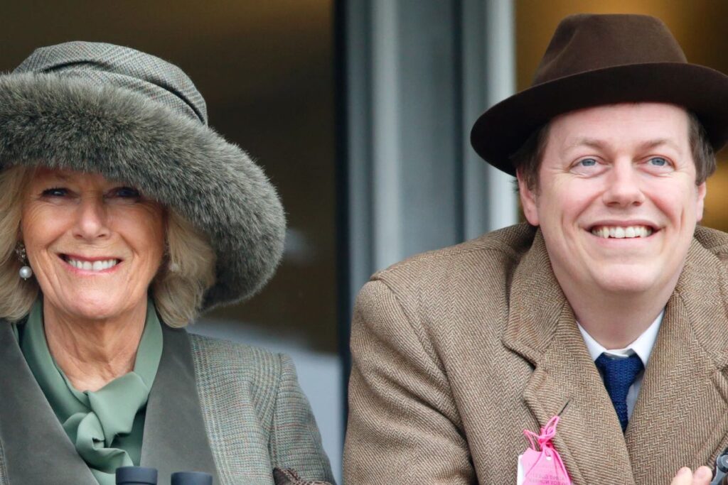 Hijo de Camilla Parker publica noticias maliciosas sobre el príncipe William en importante periódico