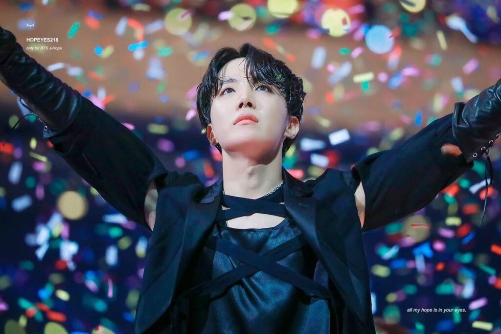 J-Hope de BTS ingresó al servicio militar obligatorio y dejó un conmovedor mensaje
