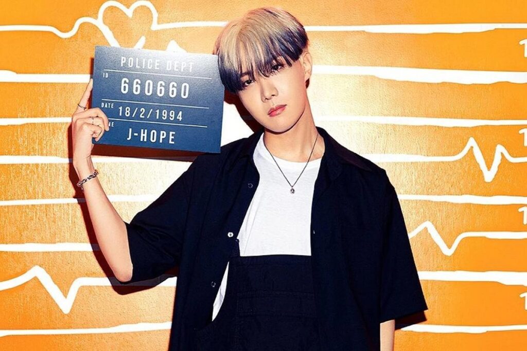 J-Hope de BTS se rapó el cabello para irse al servicio militar y hace llorar a sus fans