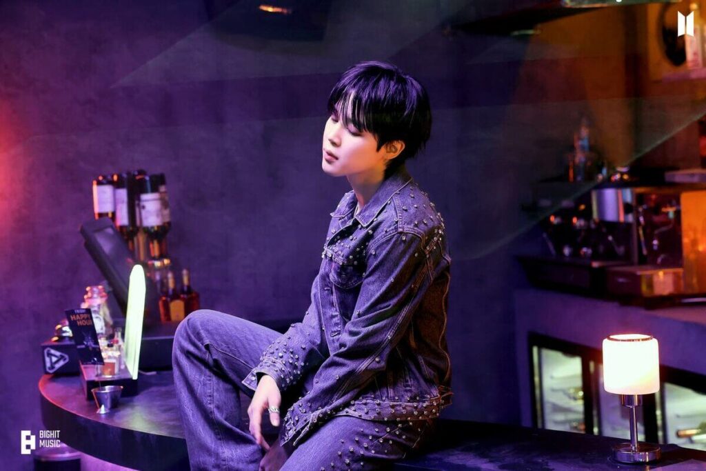 Jimin de BTS romperá un desagradable récord de descenso en el Billboard Hot 100 con 'Like Crazy'