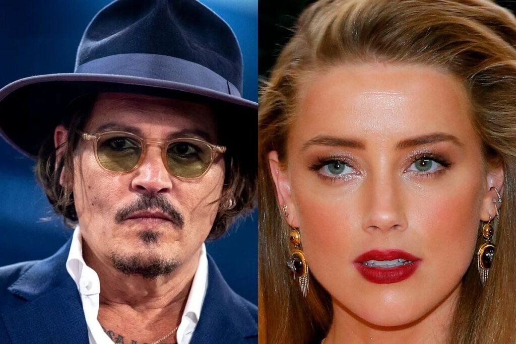 Johnny Depp y Amber Heard serán los protagonistas de un libro que desde ya enciende las polémicas
