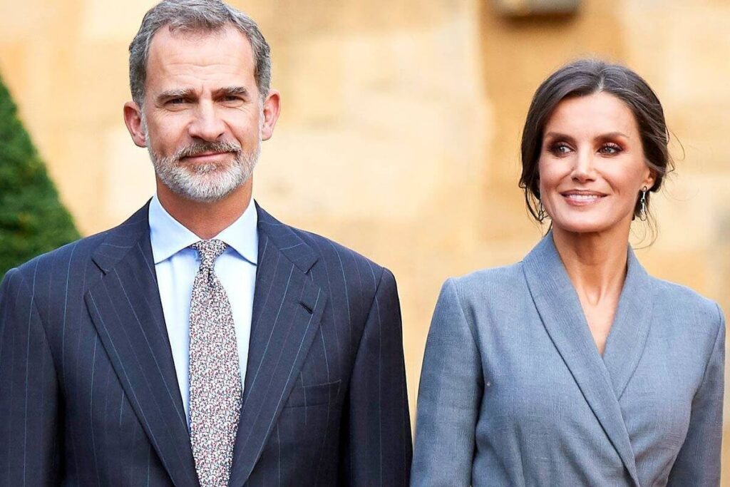 Juan Carlos I, responsable de la separación entre el Rey Felipe VI y Letizia