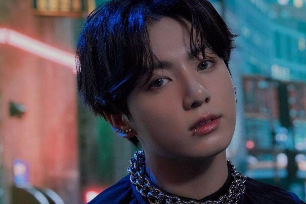 Jungkook de BTS tiene nueva sesión fotográfica con Calvin Klein más candente que nunca