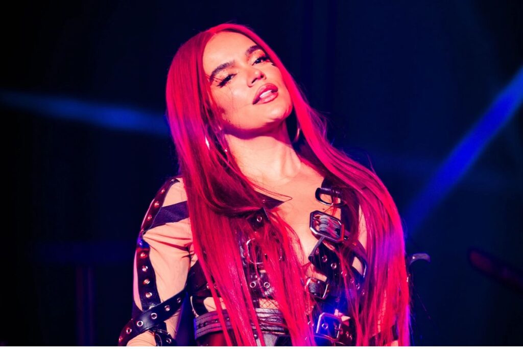 Karol G confirma con una tierna foto que nunca podrá olvidar a Anuel AA