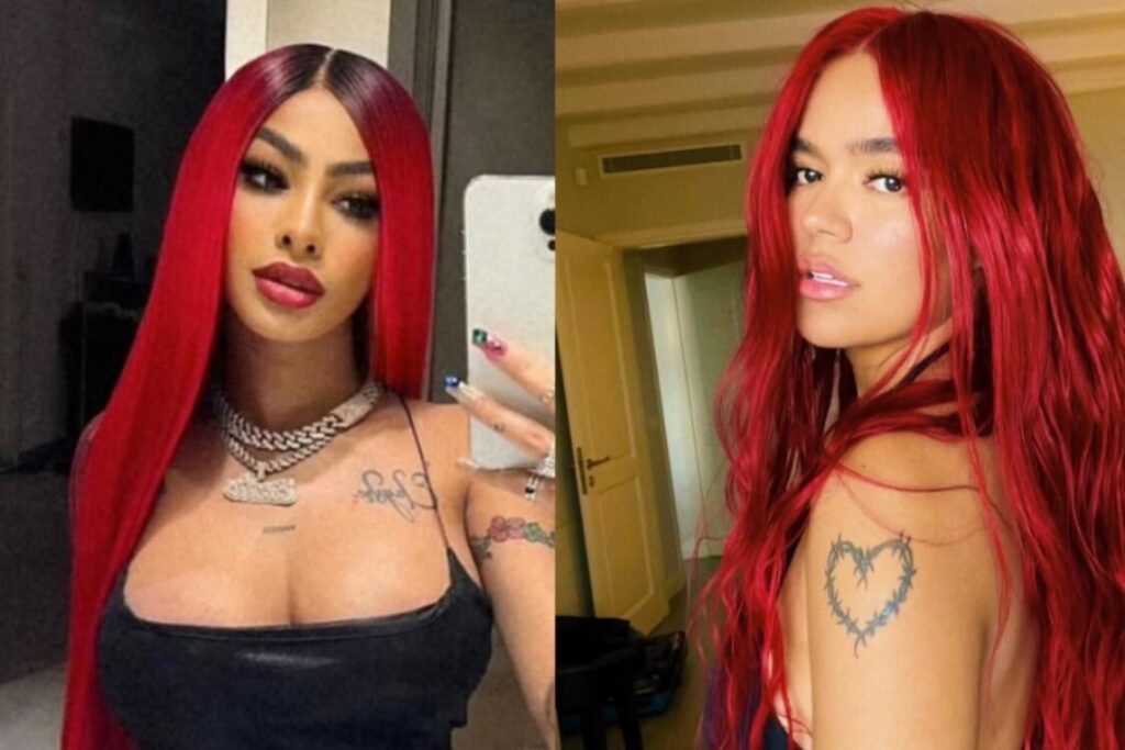 Karol G supuestamente se habría burlado obscenamente de Yailin la más viral