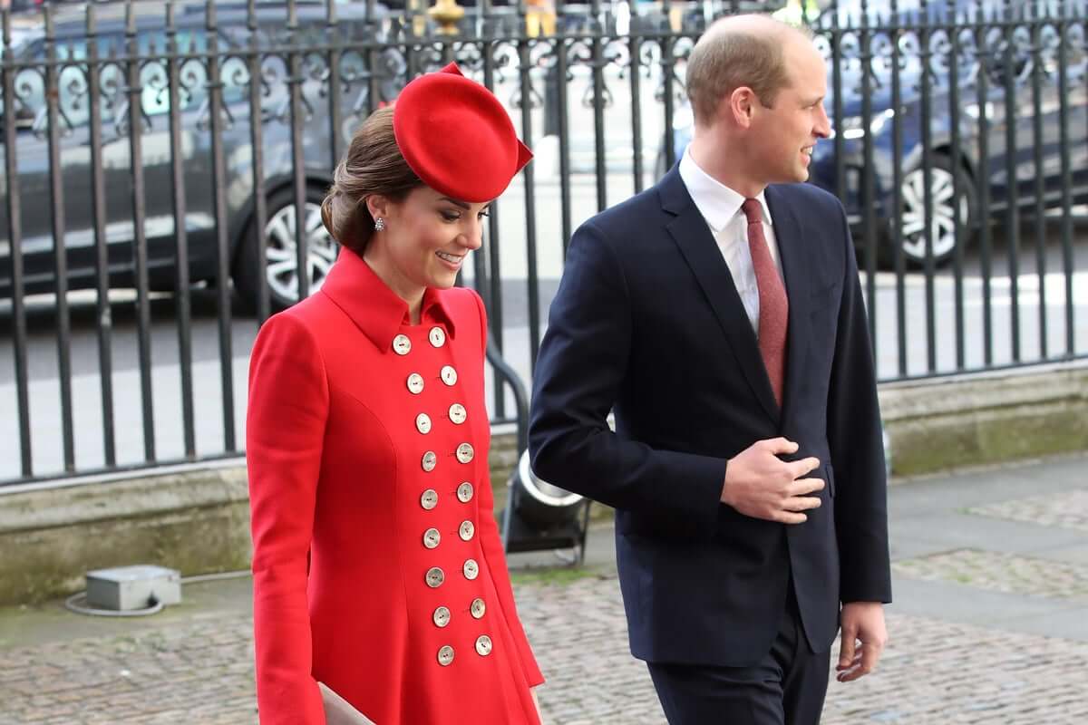 El Príncipe William habría tenido un reciente encuentro romántico con su amante