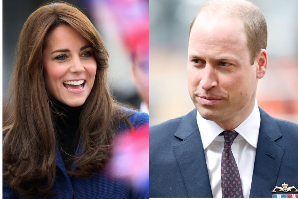 Kate Middleton colapsará la Familia Real Británica cuando solicite el divorcio al príncipe William