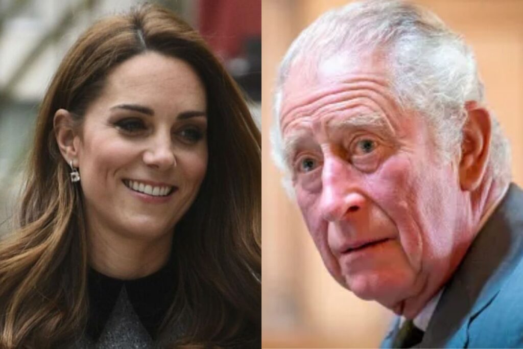 Kate Middleton en rumores de NO asistir a la coronación porque irá la supuesta amante del príncipe William