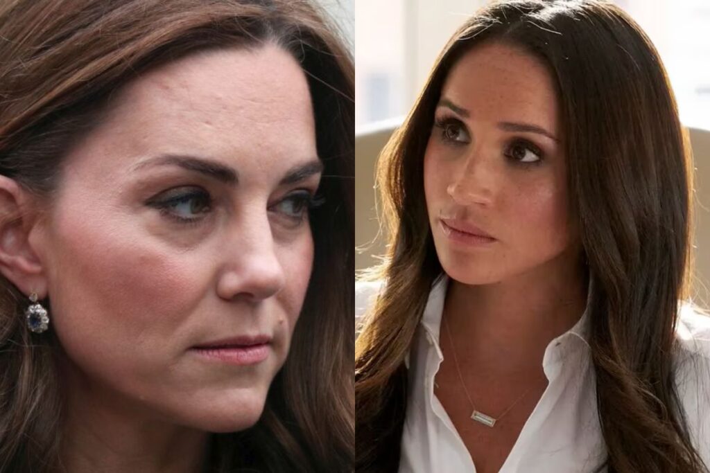 Kate Middleton exigió esta condición para que Meghan Markle asistiera a la coronación