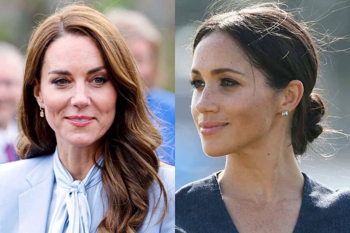 Kate Middleton exigió esta condición para que Meghan Markle asistiera a la coronación