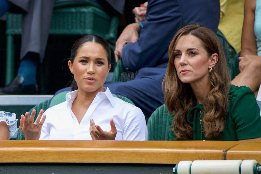 Kate Middleton feliz al lograr que Meghan Markle fuera rechazada por rey Carlos III