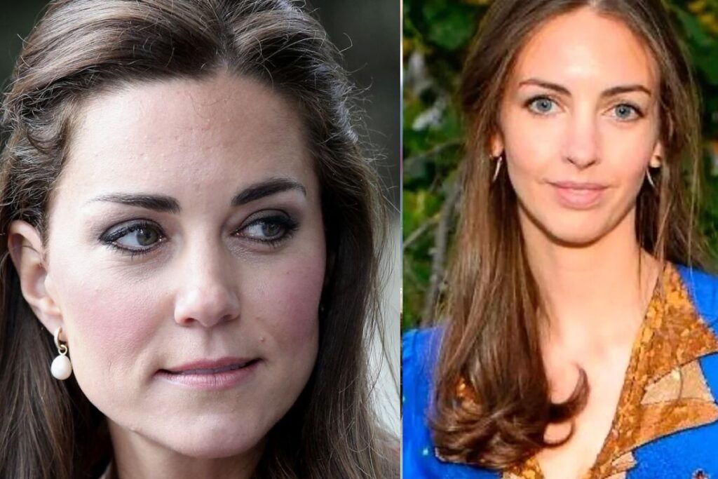 Kate Middleton ha impuesto esta condición para compartir con Rose Hanbury en la coronación