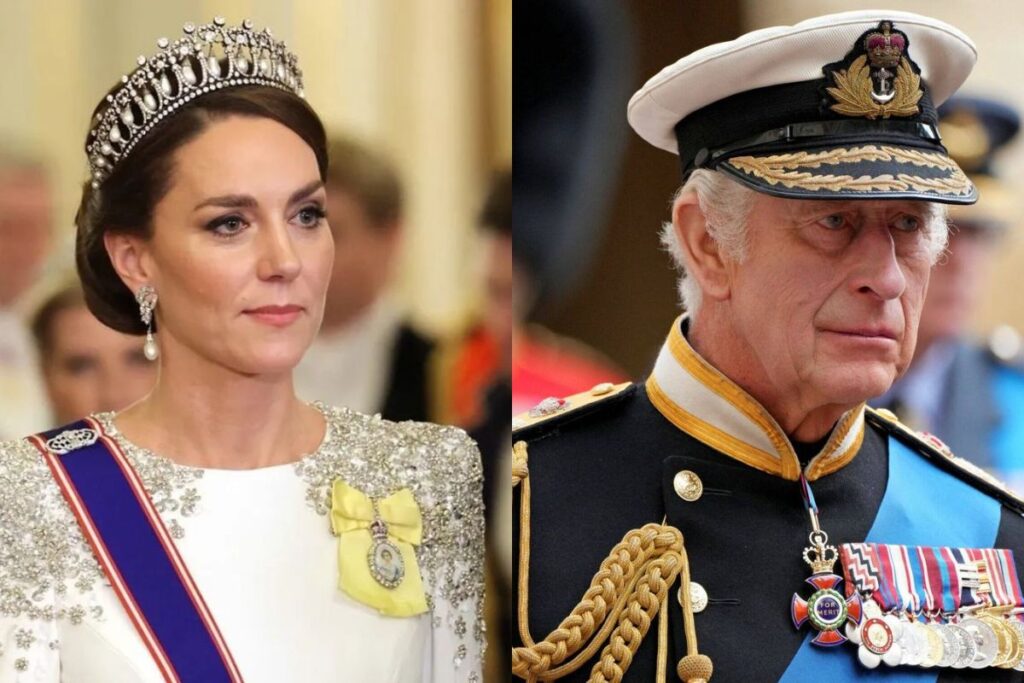 Kate Middleton impuso una fuerte condición al rey Carlos III para que invitara a Rose Hanbury a la coronación