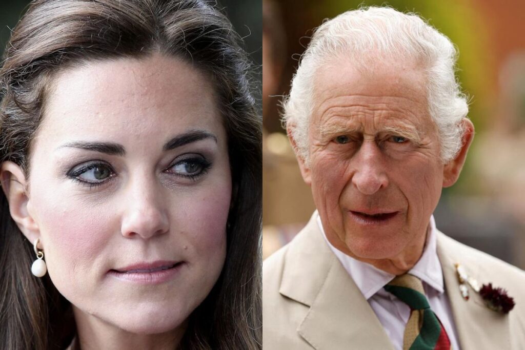Kate Middleton reacciona a la decisión del Rey Carlos de incluir al hijo de la amante del príncipe William en la coronación