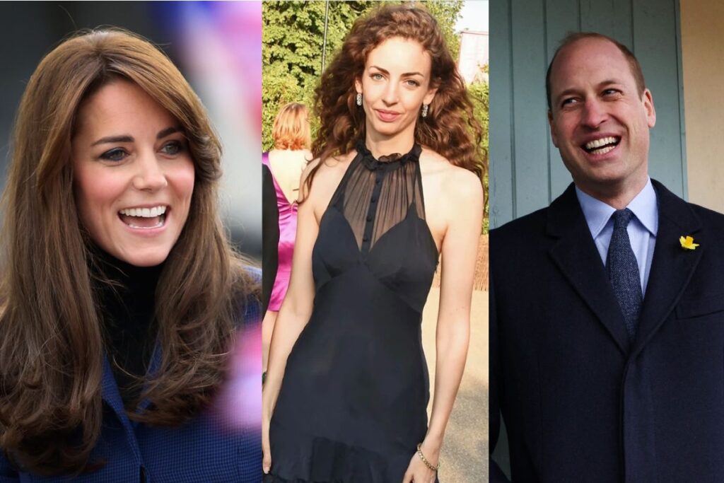 Kate Middleton se opera para superar a Rose Hanbury y recuperar al príncipe William