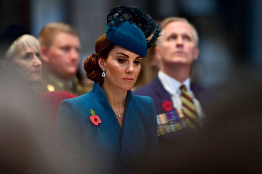 Kate Middleton sufrió un momento incómodo tras ser insultada en su visita a Irlanda (Video)