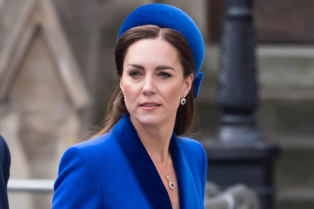 Kate Middleton vuelve a romper el protocolo de la corona y las consecuencias pasan factura