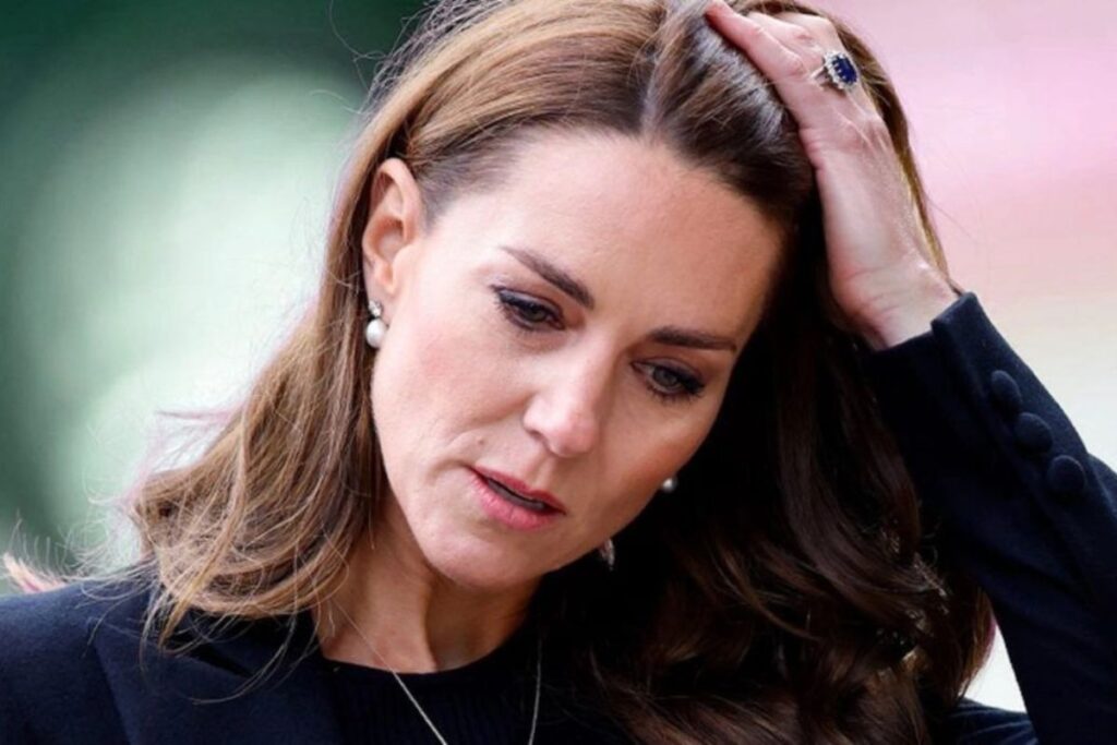 Kate Middleton y sus terribles conexiones con uno de los movimientos más espantosos de la historia