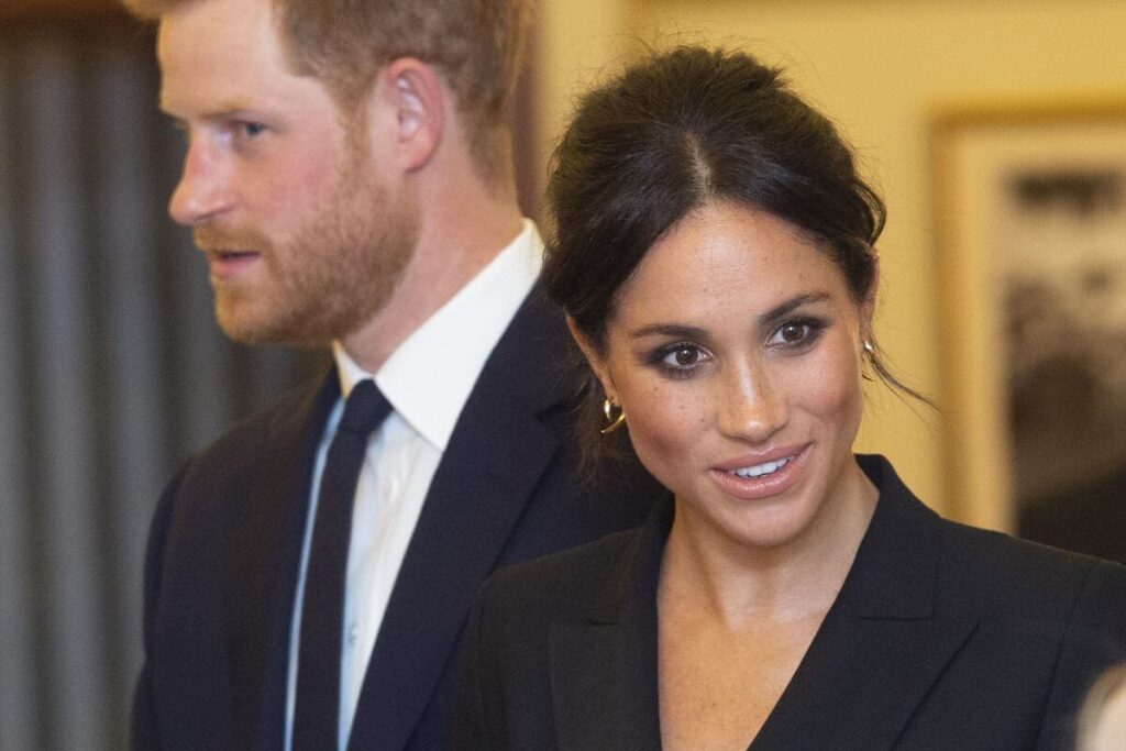 La familia real británica demandaría a Meghan Markle por la siguiente razón