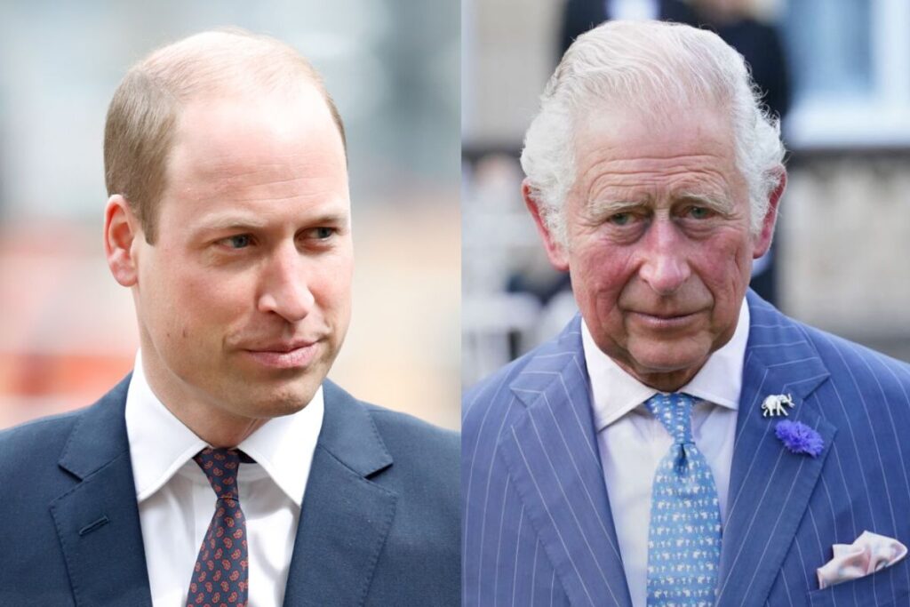 La hija perdida del rey Carlos III que desplazaría al príncipe William del trono