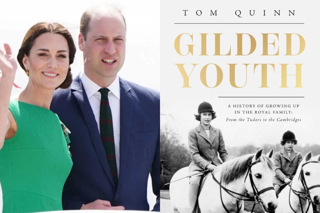 La impactante confesión de un trabajador del Palacio de Buckingham sobre el príncipe William y Kate Middleton