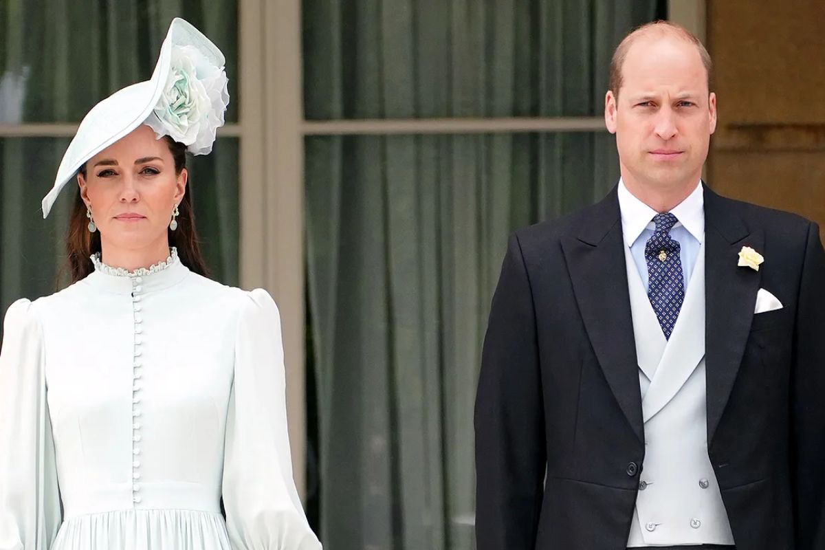 La impactante confesión de un trabajador del Palacio de Buckingham sobre el príncipe William y Kate Middleton