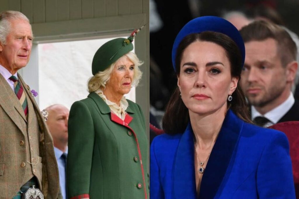 La monarquía habría obligado a Kate Middleton a aceptar infidelidad del príncipe William