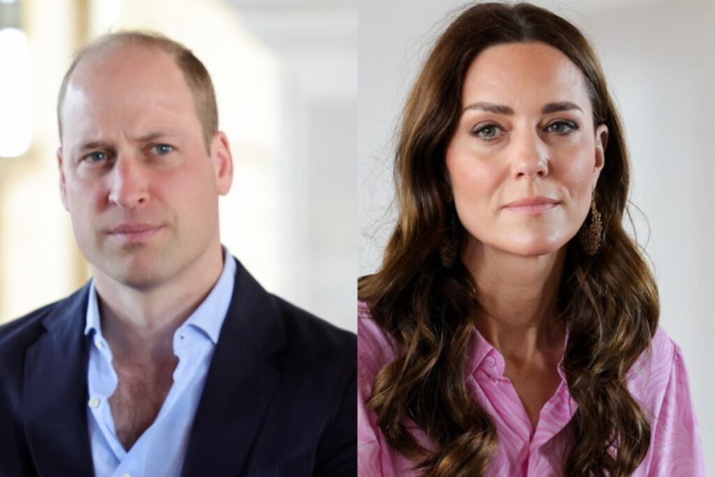 La popularidad de Kate Middleton y el príncipe William llega a niveles estrepitosos tras escándalo de infidelidad