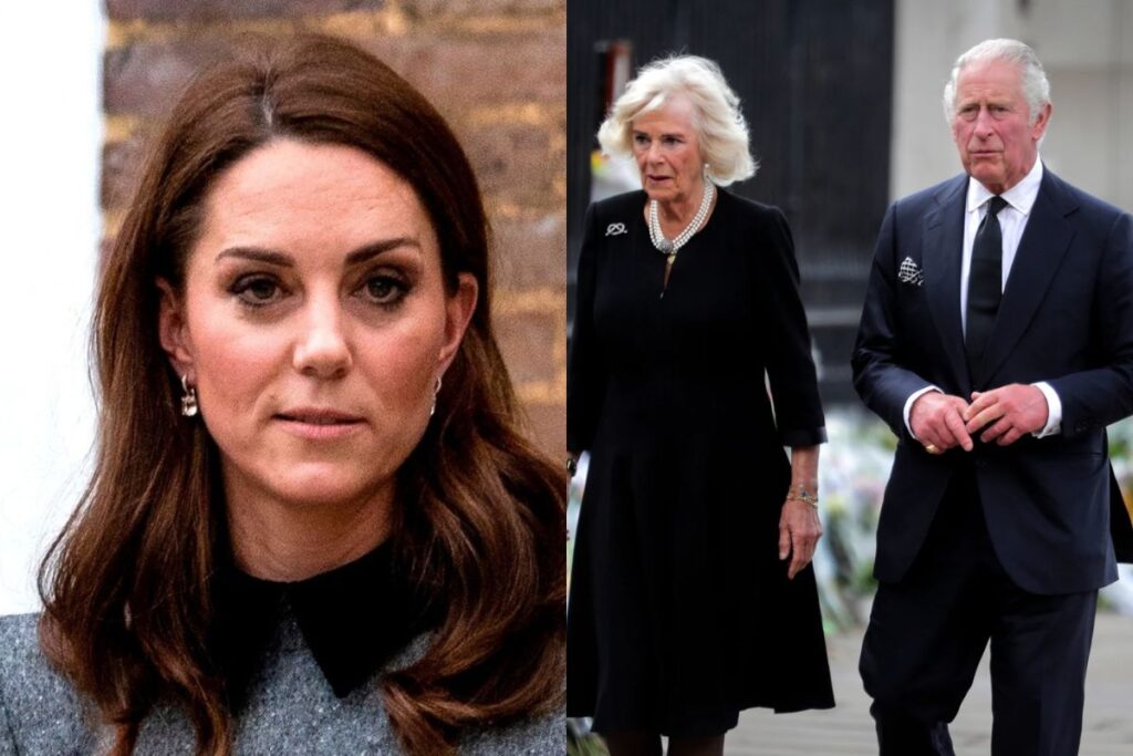 La princesa Kate Middleton es acusada de avergonzar a la familia real por la cosa más insignificante