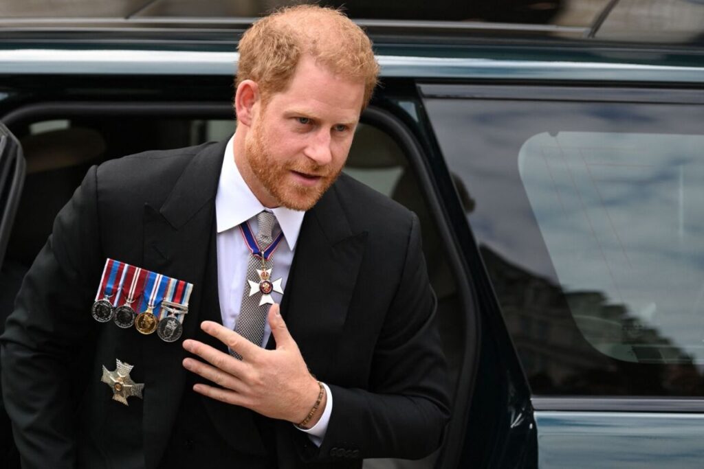 La realeza en caos: el príncipe Harry podría regresar a la corona británica